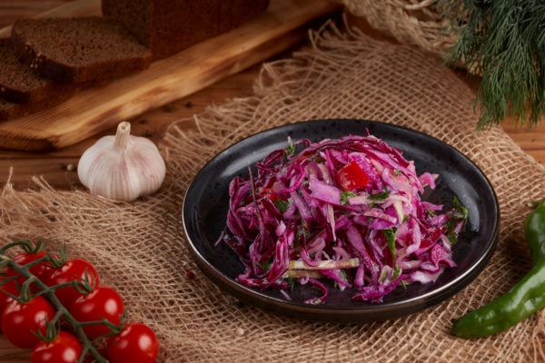 Капуста по-Гурийски оптом на Fresh-Salads.ru